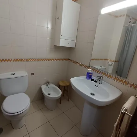 Costa Portil Iii Apartment *