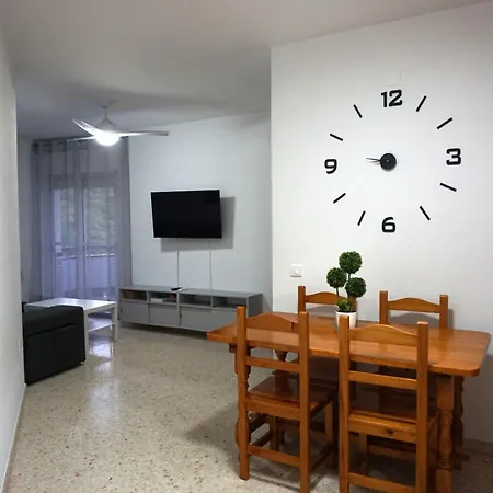 Costa Portil Iii Apartment *